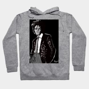 The King of Pop(without Aura/Glow) Hoodie